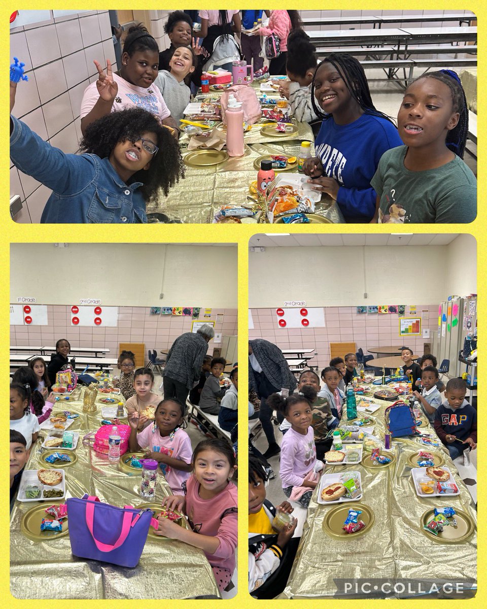 Michelle Webster (@mwebsterbcps) on Twitter photo Golden Fork Lunch celebration honoring safe, helpful & kind behavior expectations in the cafe' ~ what fun to join in lunchtime joy <a href="/flesbcps/">Featherbed Lane Elem</a> Golden Fork Lunch celebration honoring safe, helpful & kind behavior expectations in the cafe' ~ what fun to join in lunchtime joy <a href="/flesbcps/">Featherbed Lane Elem</a>