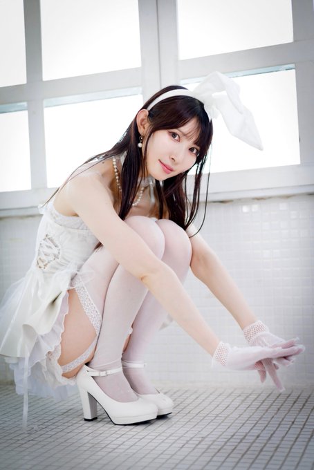 Twitterのコスプレ画像24