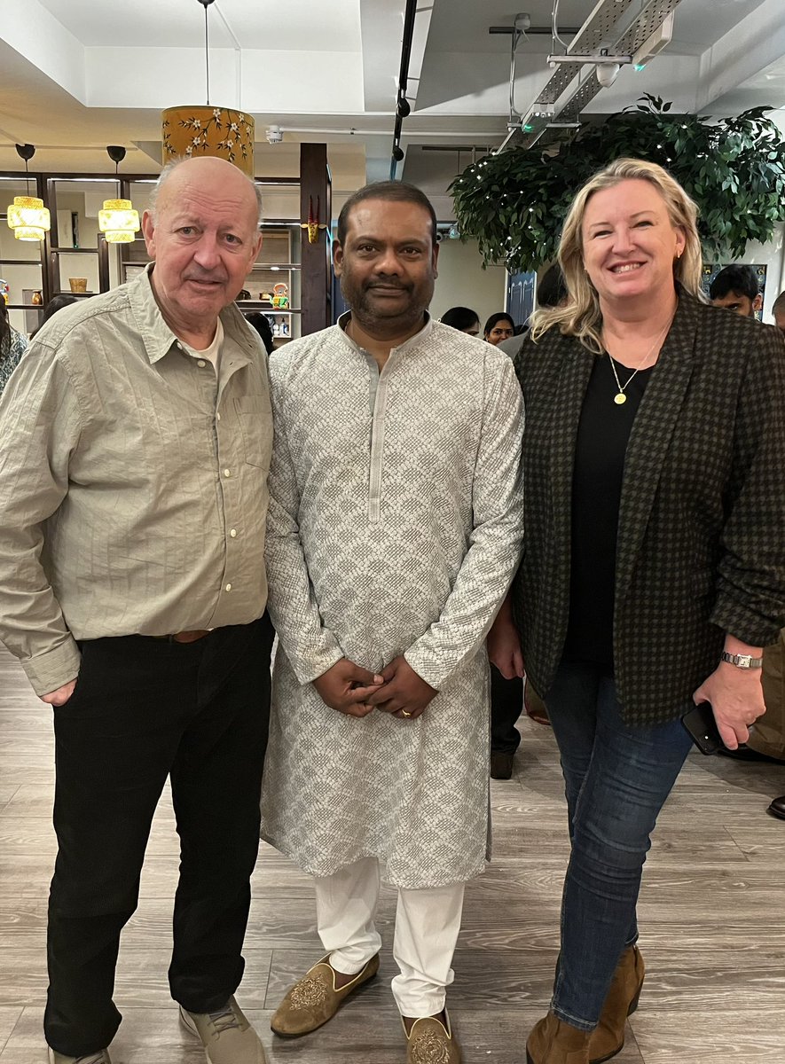 Andhra Bhavan Ireland (@andhrabhavanire) on Twitter photo If there were two people who know Indian food well, it’s these two. Thanks to <a href="/campbellsuz/">Suzanne Campbell</a> and <a href="/paulofdub/">Paul O'Connor</a> for attending our opening ceremony at our second branch of Andhra Bhavan on Upper Abbey Street.
#honoured #foodies #andhrabhavanireland #newrestaurant If there were two people who know Indian food well, it’s these two. Thanks to <a href="/campbellsuz/">Suzanne Campbell</a> and <a href="/paulofdub/">Paul O'Connor</a> for attending our opening ceremony at our second branch of Andhra Bhavan on Upper Abbey Street.
#honoured #foodies #andhrabhavanireland #newrestaurant