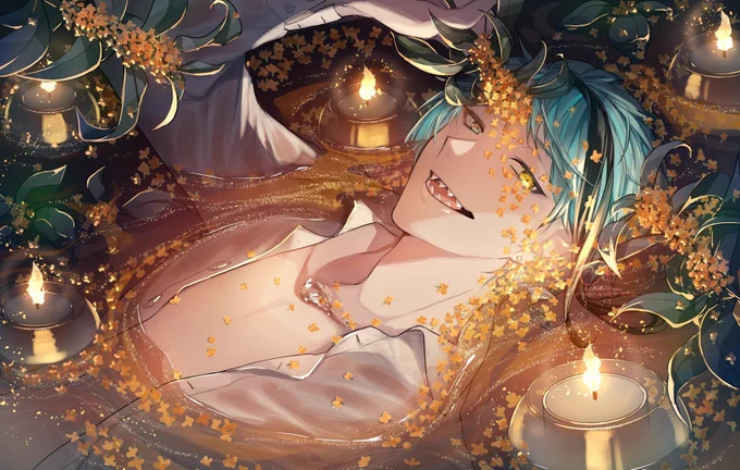 #twstファンアート 