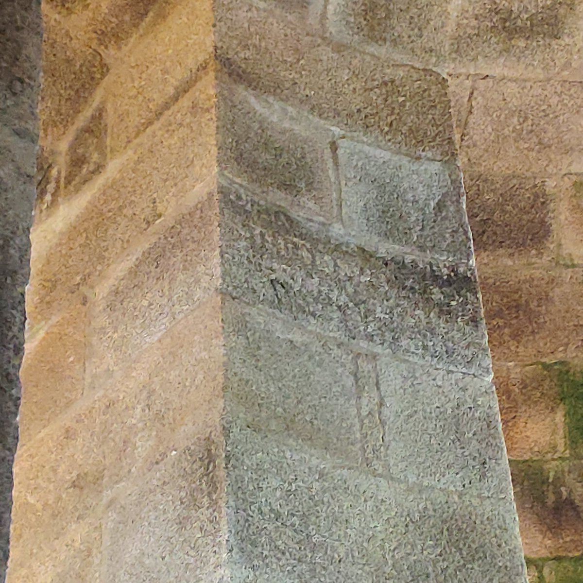 Gracias a la visita guiada a la Torre de Hércules en la Semana de la Arquitectura descubrimos que es un edificio doblemente firmado: por el arquitecto romano Caio Servio Lupo y por el arquitecto que la restauró en 1788 Eustaquio Giannini #edificiosfirmados <a href="/LlarinaGlez/">Llarina Gonzalez</a> <a href="/dinisss/">Fran Diaz Gallego 🇺🇦</a>