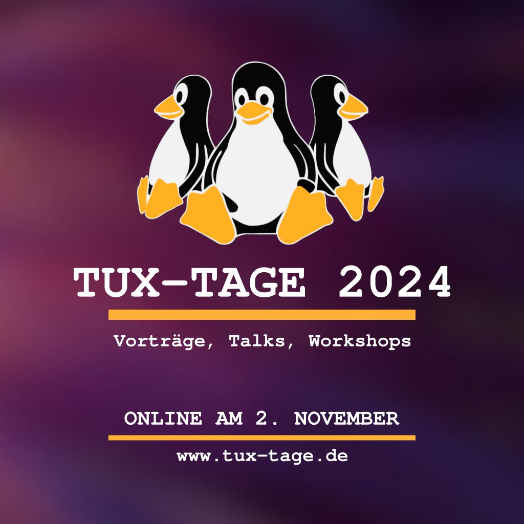 Tux-Tage tweet media