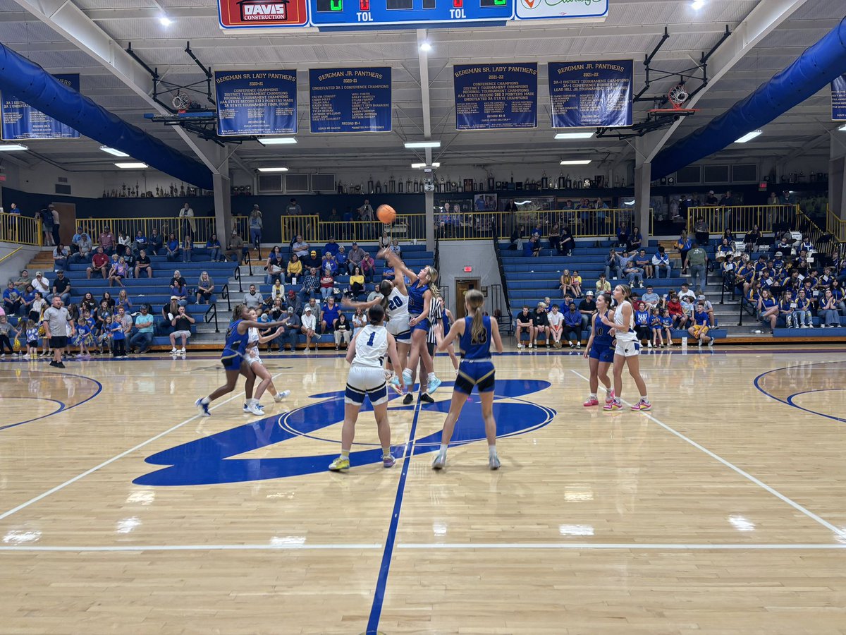 Bergman Lady Panthers Basketball (@bhspantherbball) on Twitter photo Ring ceremony was a success! Congratulations to <a href="/Halitzka_Nation/">James Halitzka</a> and all of the 2023-24 Bergman lady panthers on a historic season!
<a href="/nbnbball/">Coach TJ Jones</a> <a href="/ETTaylor79/">Erick Taylor</a> <a href="/ARPrepSports/">Arkansas Prep Sports</a> <a href="/girlzprepreport/">Girlz Prep Report</a> <a href="/GradyMajors/">Grady Majors</a> <a href="/PGHArkansas/">Prep Girls Hoops Arkansas</a> <a href="/lasports2018/">Lake Area Sports</a> <a href="/arkansasonline/">AR Democrat-Gazette</a> <a href="/SBliveARK/">Arkansas High School On SI</a> <a href="/ARHoopsReport/">Arkansas Hoops Report</a> Ring ceremony was a success! Congratulations to <a href="/Halitzka_Nation/">James Halitzka</a> and all of the 2023-24 Bergman lady panthers on a historic season!
<a href="/nbnbball/">Coach TJ Jones</a> <a href="/ETTaylor79/">Erick Taylor</a> <a href="/ARPrepSports/">Arkansas Prep Sports</a> <a href="/girlzprepreport/">Girlz Prep Report</a> <a href="/GradyMajors/">Grady Majors</a> <a href="/PGHArkansas/">Prep Girls Hoops Arkansas</a> <a href="/lasports2018/">Lake Area Sports</a> <a href="/arkansasonline/">AR Democrat-Gazette</a> <a href="/SBliveARK/">Arkansas High School On SI</a> <a href="/ARHoopsReport/">Arkansas Hoops Report</a>