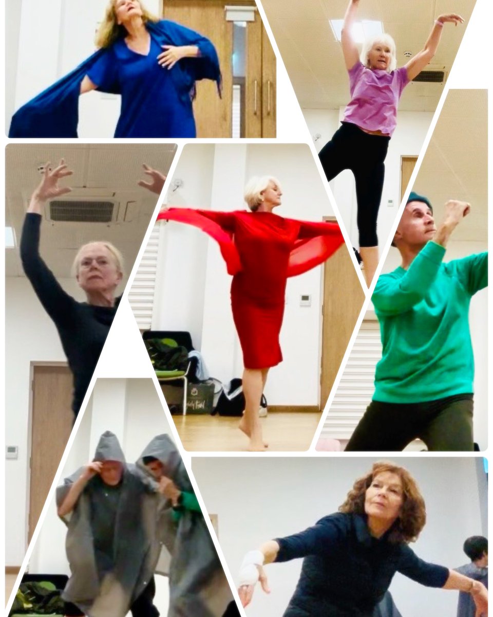 🌟👯‍♀️Only one week to go, only a few tickets left!
@bloomsburyfest 19/10, 13.30,
Dance! Music! Poetry! with the fabulous <a href="/RackPressPoetry/">Rack Press Poetry</a> <a href="/LacieMary/">Alice Williamson</a> <a href="/FionualaPower/">Fionuala Power</a>, <a href="/marie_forbes/">marie forbes</a> #newchoreography #newpoetry #newmusic #joyofdance
🌟👯‍♀️ Buy tickets here:
 tickettailor.com/events/bloomsb…