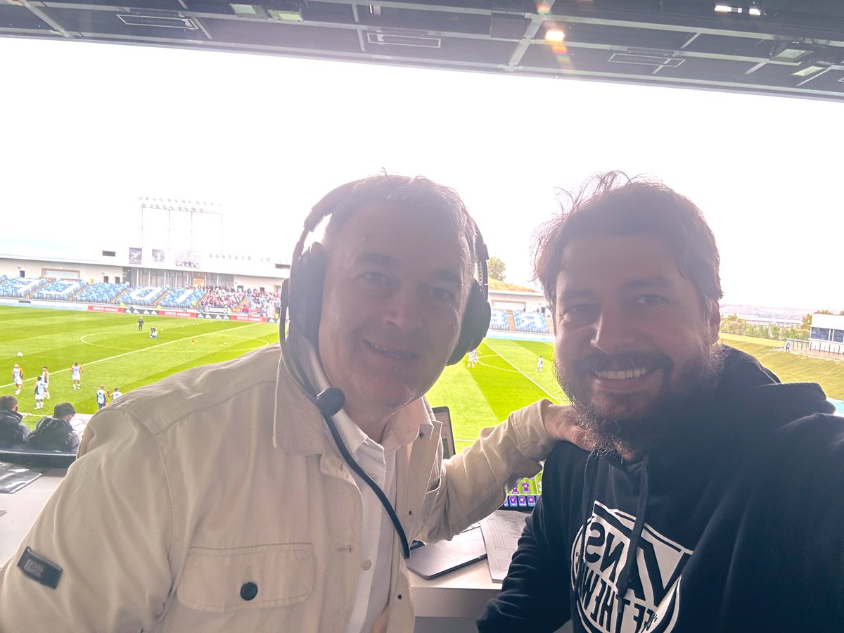 Te contamos a partir de las 15:30h. el <a href="/realmadrid/">Real Madrid C.F.</a> Castilla-<a href="/Yeclano_dptvo/">Yeclano Deportivo</a> junto a <a href="/10chussss/">jesus</a> 

⚽️🎙️