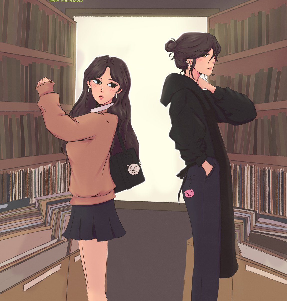 gaelle 🌦 tweet media