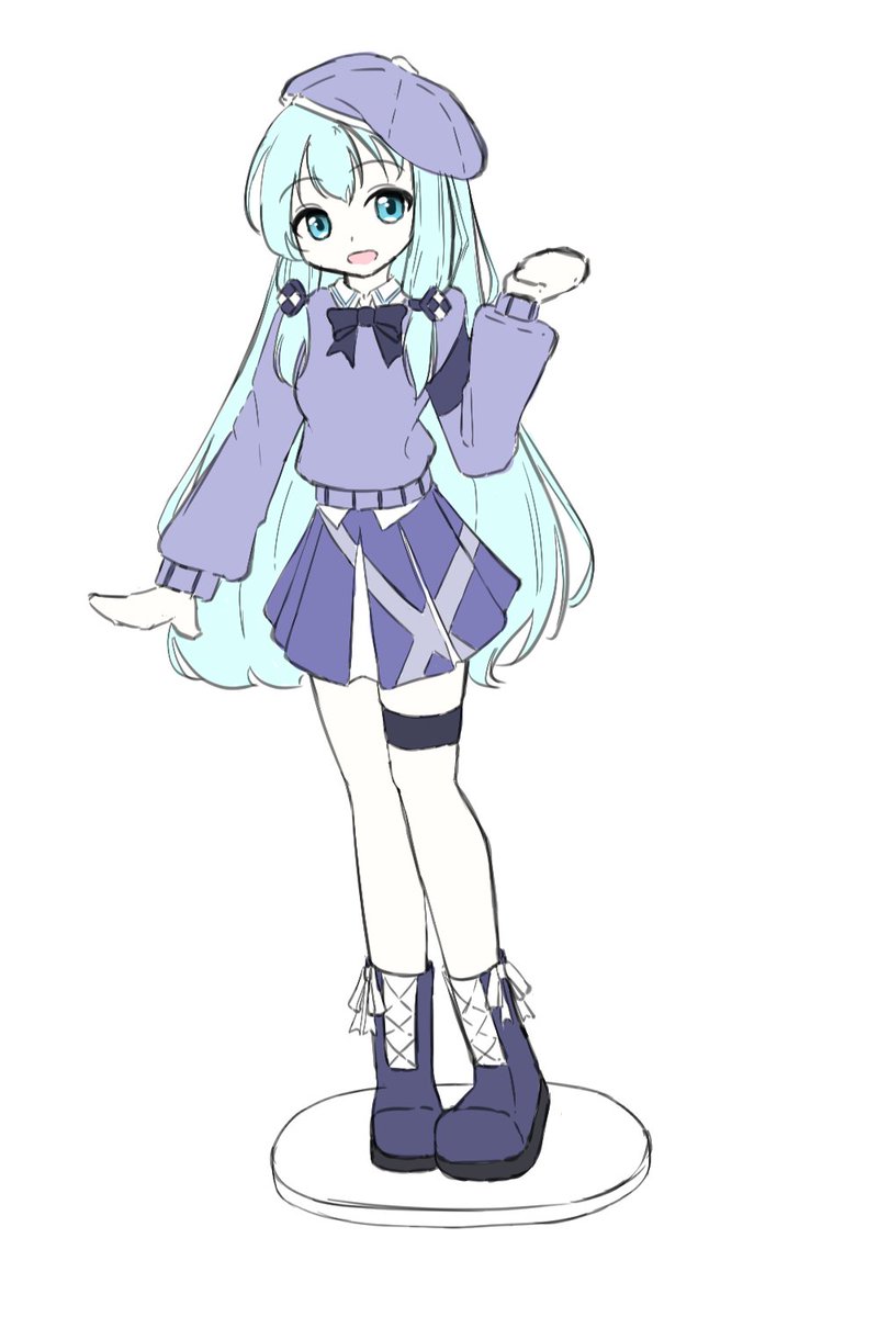 Mael_Rayen(マエル·レイエン) tweet media