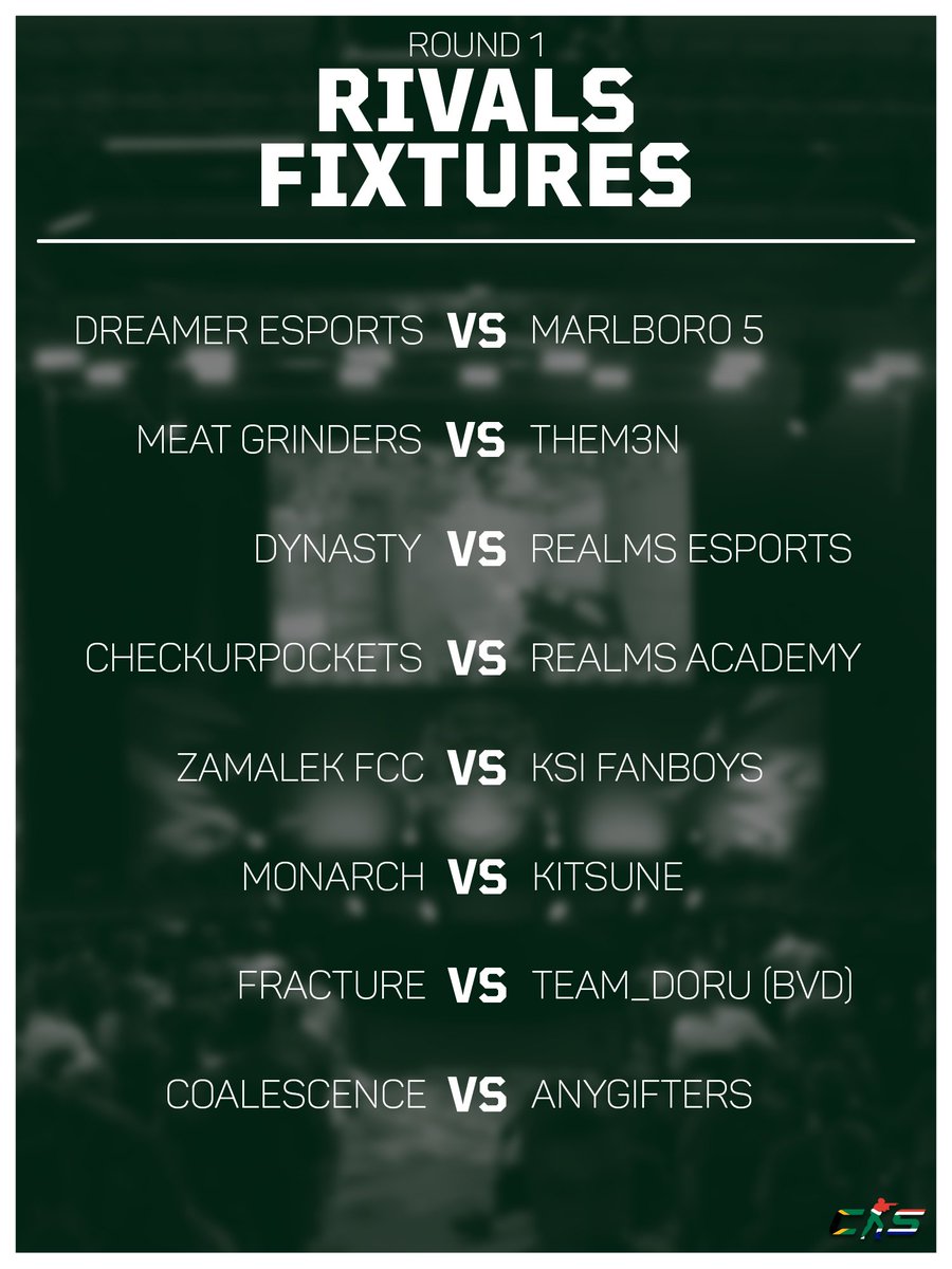 Counter Strike ZA tweet media