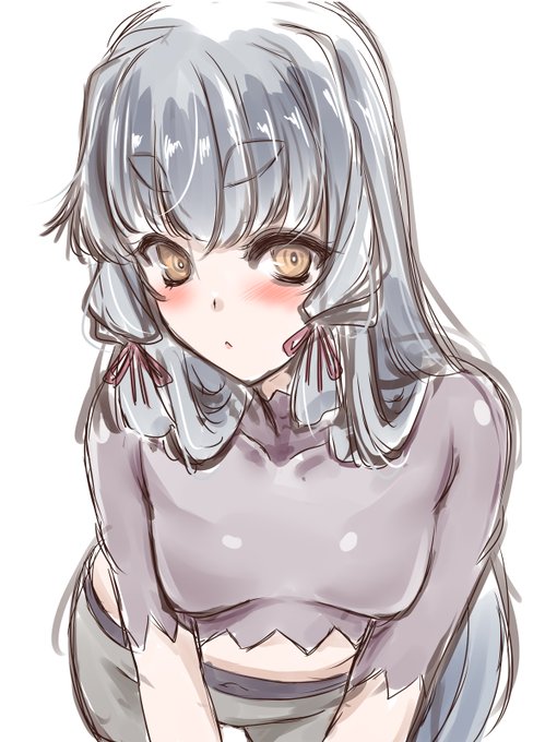 Д◎) よる叢雲「…!!!」
#ロリの日 