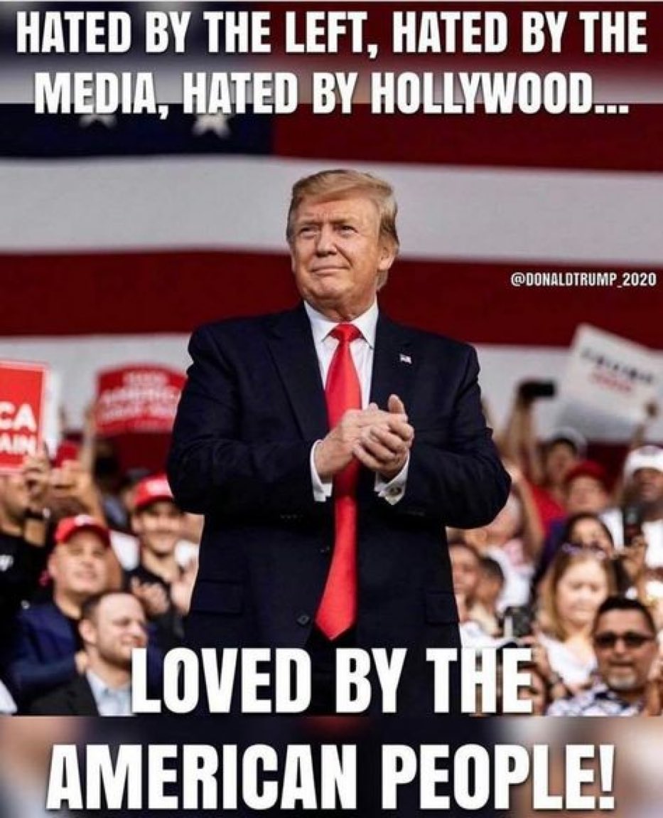 🇺🇸 The People’s President 🇺🇸