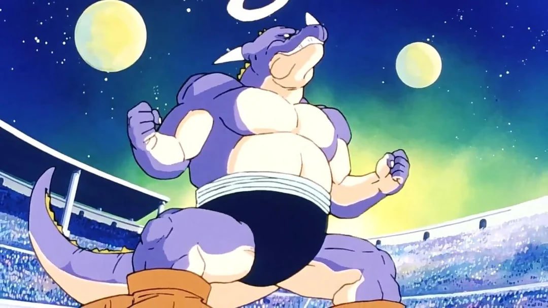 Crazydilestuff's tweet photo. Losers have a reward too!
Malaigao from Dragon Ball Z 🐲♥ https://t.co/A1sEB5xNpM