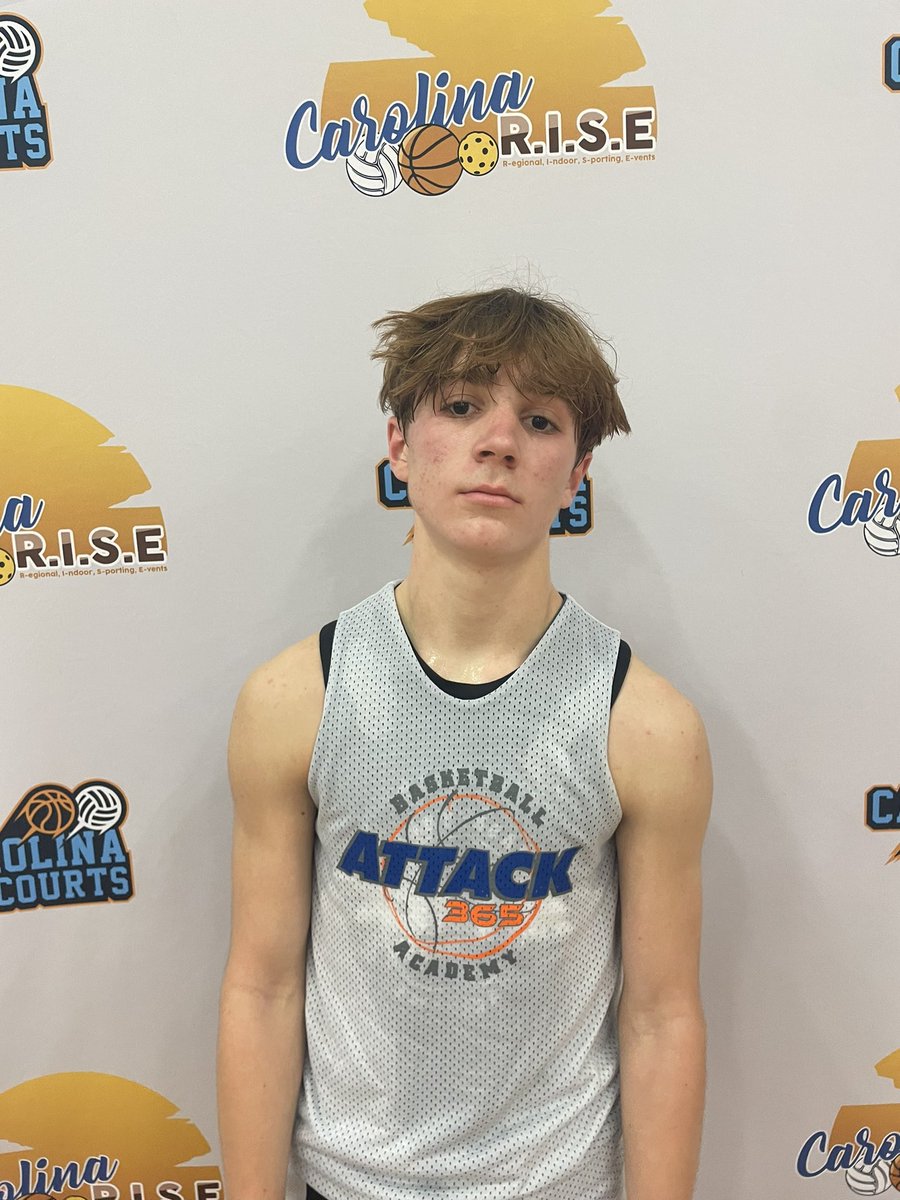 Game MVP:

Trey Lynch (Attack365)

#RISEReport #RISEChallenge