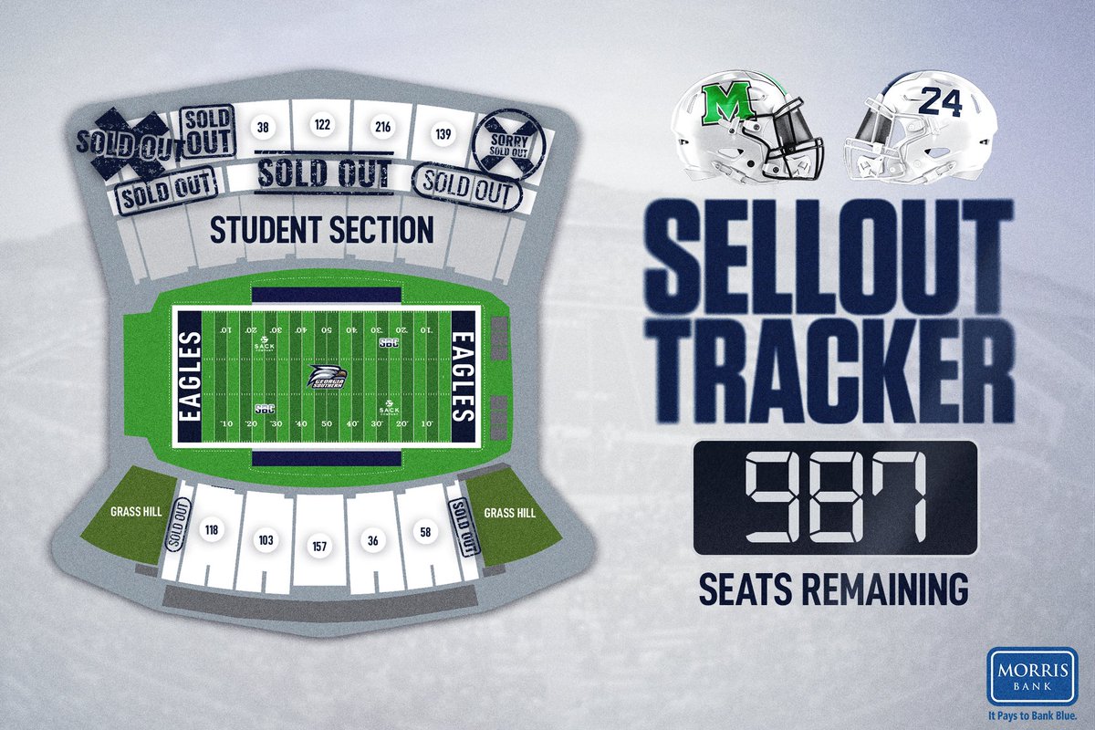 GSAthletics's tweet photo. Good morning ☕️

#HailSouthern | https://t.co/izwwjhaMuk https://t.co/jzKqM8QI4h