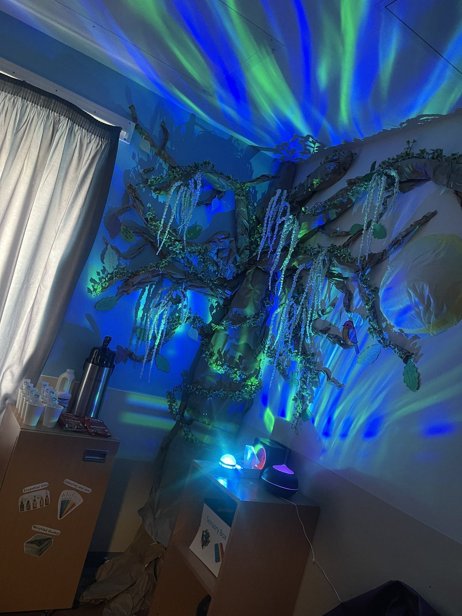 Sophie Coxon (@sophiecoxonx) on Twitter photo Trialling out a new group with the guys this afternoon. Welcome to our self-care Saturday in the sensory room 🧖🏽♂️🧘🏽♂️☕️ Aiming to promote why self-care is so important in looking after our own mental health and well being 💚  <a href="/PennineCareNHS/">Pennine Care NHS FT</a> <a href="/longtallbrett/">Brett</a> <a href="/emilyh_rmn/">Emily</a> Trialling out a new group with the guys this afternoon. Welcome to our self-care Saturday in the sensory room 🧖🏽♂️🧘🏽♂️☕️ Aiming to promote why self-care is so important in looking after our own mental health and well being 💚  <a href="/PennineCareNHS/">Pennine Care NHS FT</a> <a href="/longtallbrett/">Brett</a> <a href="/emilyh_rmn/">Emily</a>