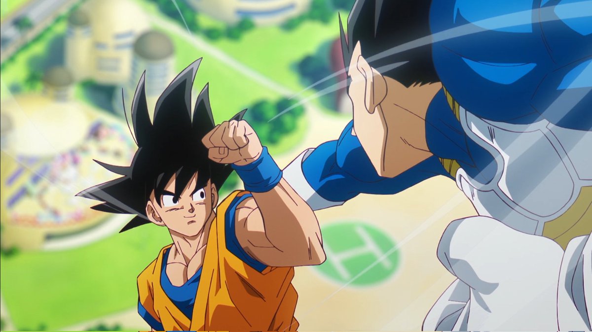 What are your thoughts on the first episode of Dragon Ball DAIMA?? 
#DragonBallDAIMA