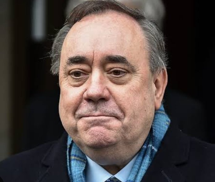 Alex Salmond has died aged 69. 🏴󠁧󠁢󠁳󠁣󠁴󠁿

He will never see justice from the conspiracy to jail him.
