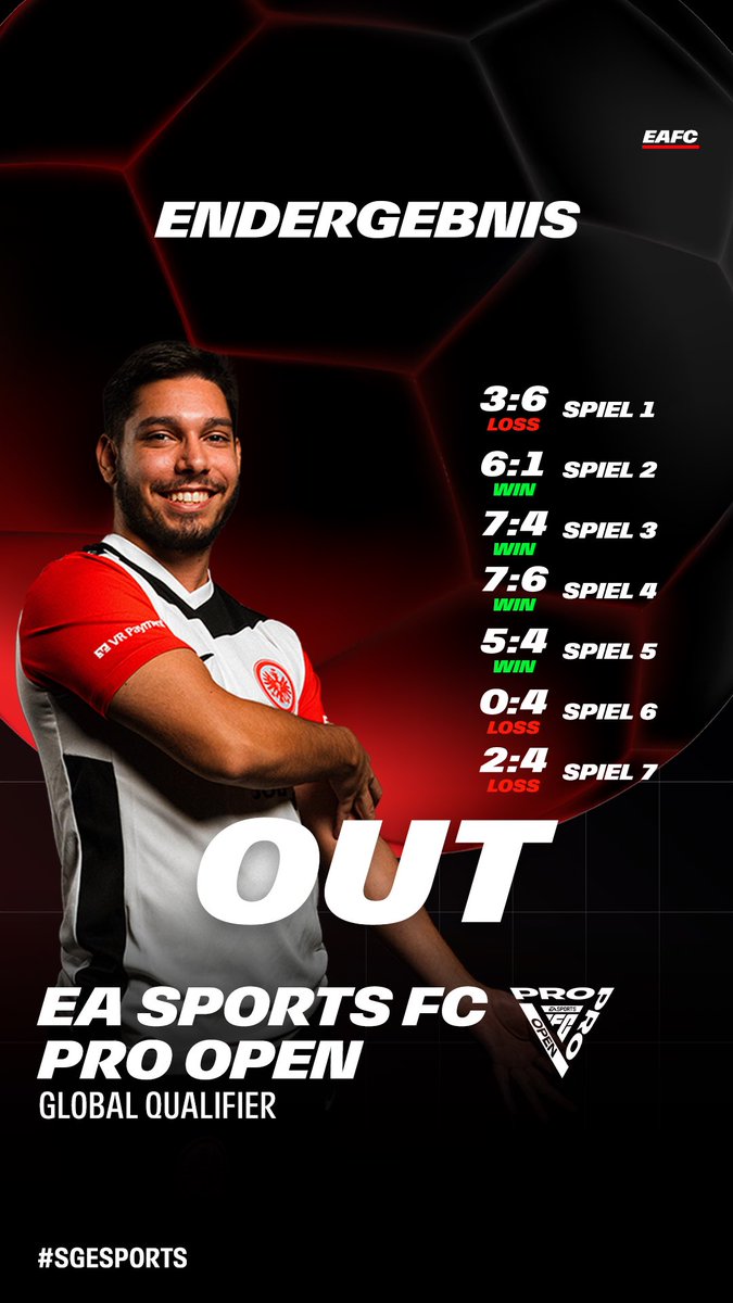 Eintrachtesport's tweet image. Abhaken und weiter geht’s. In weniger als 2 Wochen startet die @vbl_official. 💪

#SGEsports | #SGE | #ProOpen