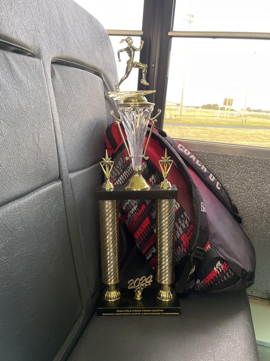 John Glenn XC tweet media