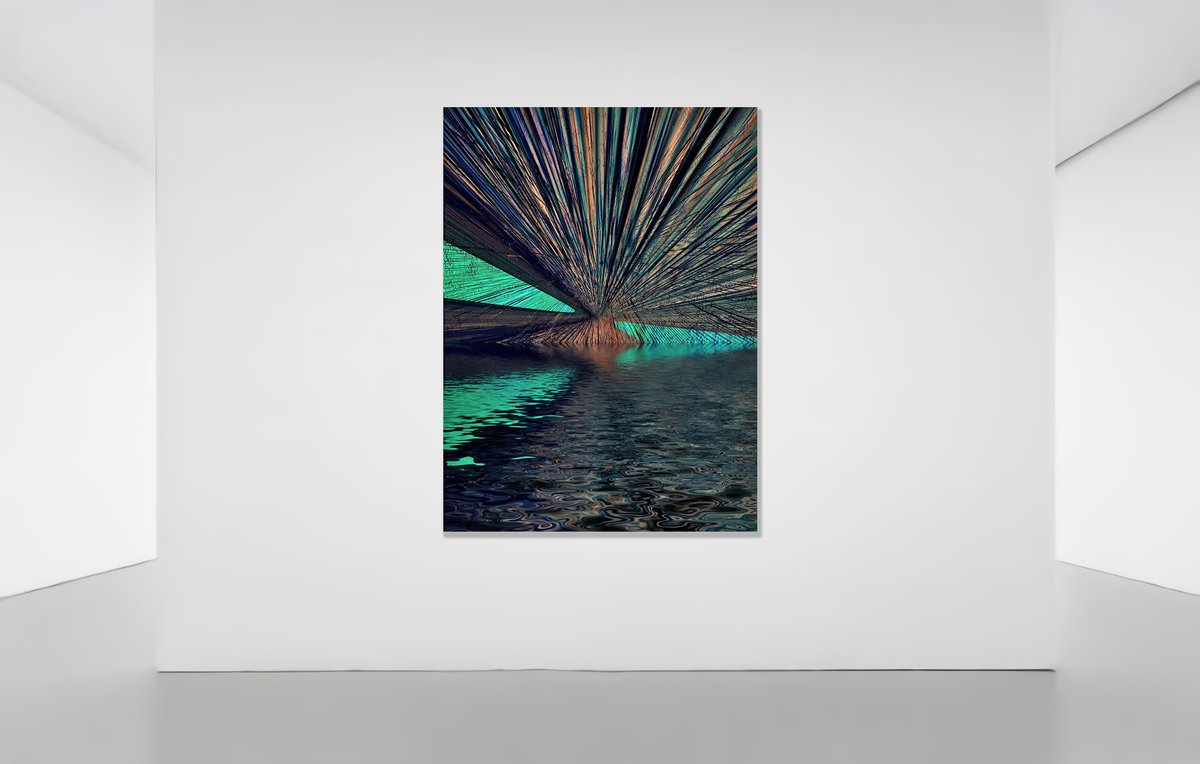 Quadro stampa HD su pannello di forex dell'artista Massimo Di Stefano 2014 
Titolo: The new dream 
Misure: 120 x 90 x 0,5 cm
linktr.ee/radmax
#nftart #nftcollector #nftartwork #nftbuyers #NFTs #NFTdrop #opensea #NFTCommunity #digitalart #DigitalArtist #NFTartists