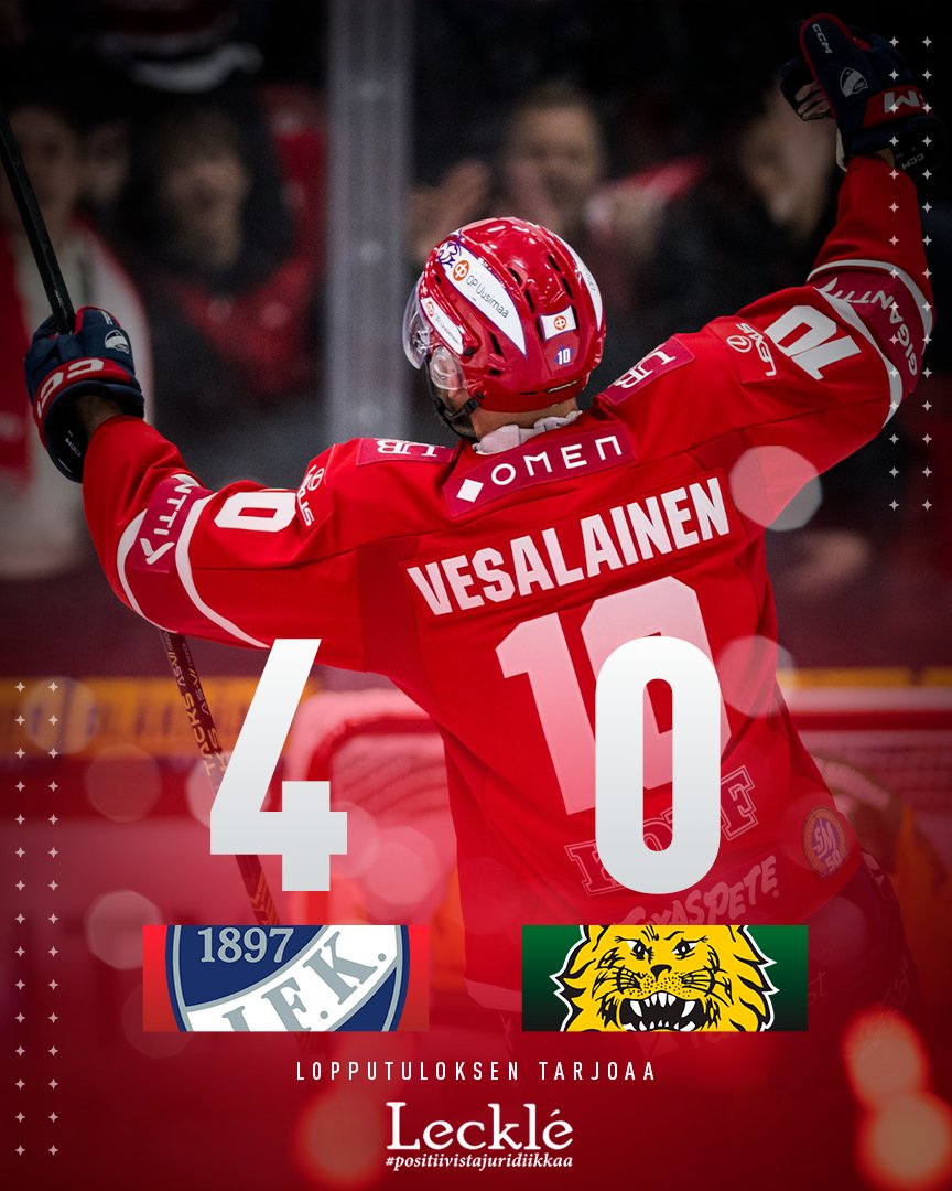 Helsingin IFK tweet media