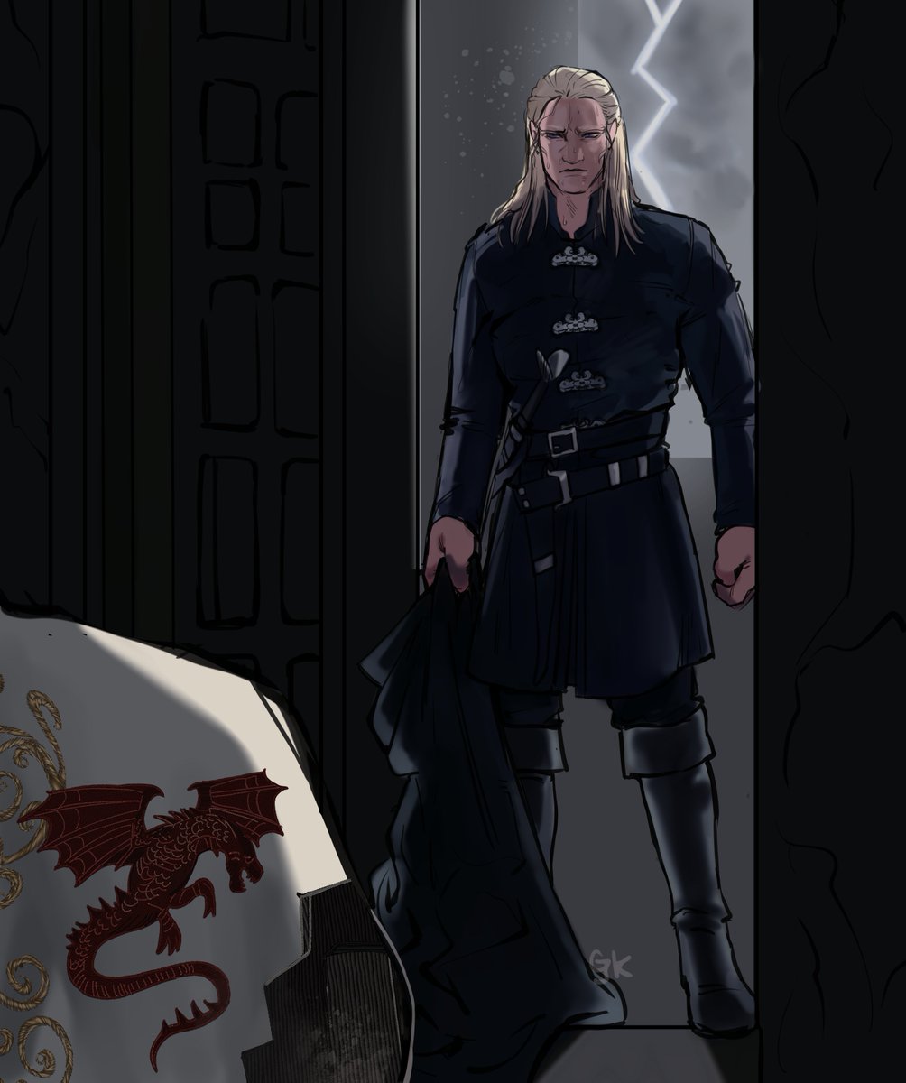 Cj_KhalifP's tweet photo. #hotd comisión  DaemonxRahenyra! (el fanfic le pertenece a @TheCharlieLeau) :3!! https://t.co/Q8AxyBWtCc