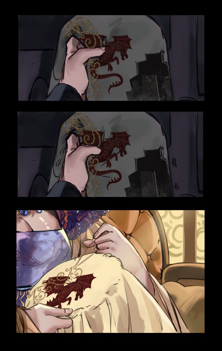 Cj_KhalifP's tweet photo. #hotd comisión  DaemonxRahenyra! (el fanfic le pertenece a @TheCharlieLeau) :3!! https://t.co/Q8AxyBWtCc