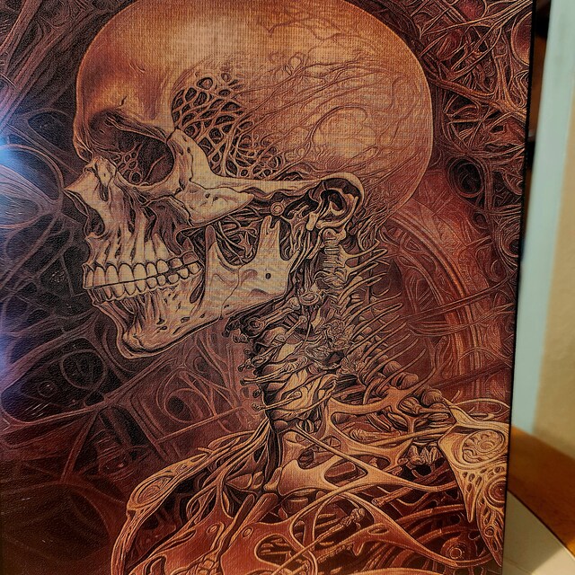 CleanLineSVG's tweet image. Customer satisfaction is our main focus!
Another 5* review. We are really grateful! 
etsy.com/shop/LaserSpot
#laser #laserengraving #engrave #lasermade #woodart #lasercut #laserfile #lasercutting #glowforge #lightburn #diy #diycrafts #3dillusion #laserdesign #skeleton
