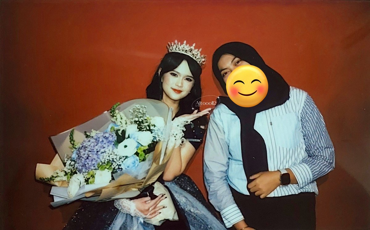 Altooo112's tweet photo. @R_AdelJKT48 Akhirnya hari ini datang juga. Hari dmn kmu sdh bkn lg menjadi bagian dr jkt48.Makasih atas segala kenangan, pelajaran, dan pengalaman yg km ksh buat aku. Aku ga pernah menyesal kenal km, aku syg bgt sama km. Maksih ya dell sdh mengapresiasi hal" kcil 🤍

𝗛𝗮𝗿𝗶-𝗛 @R_AdelJKT48 https://t.co/2ZAAIO95QC