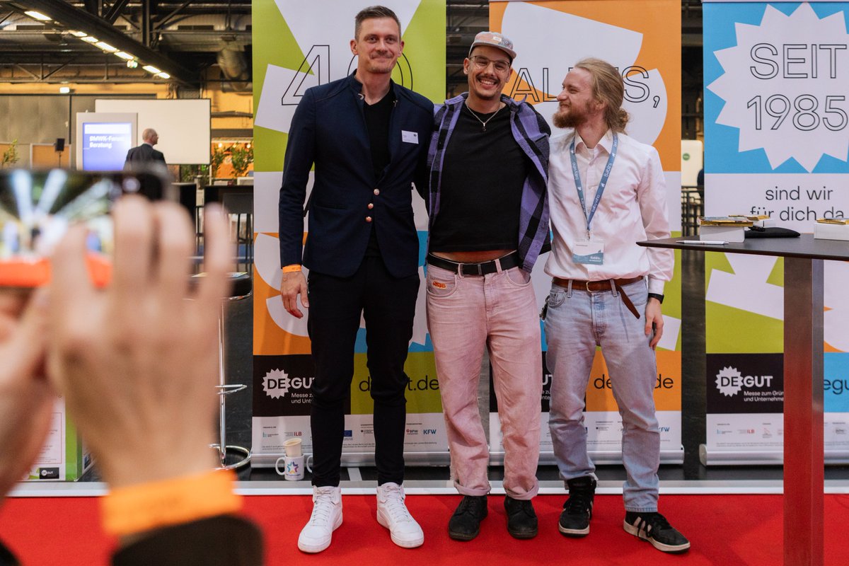 deGUT Berlin tweet media