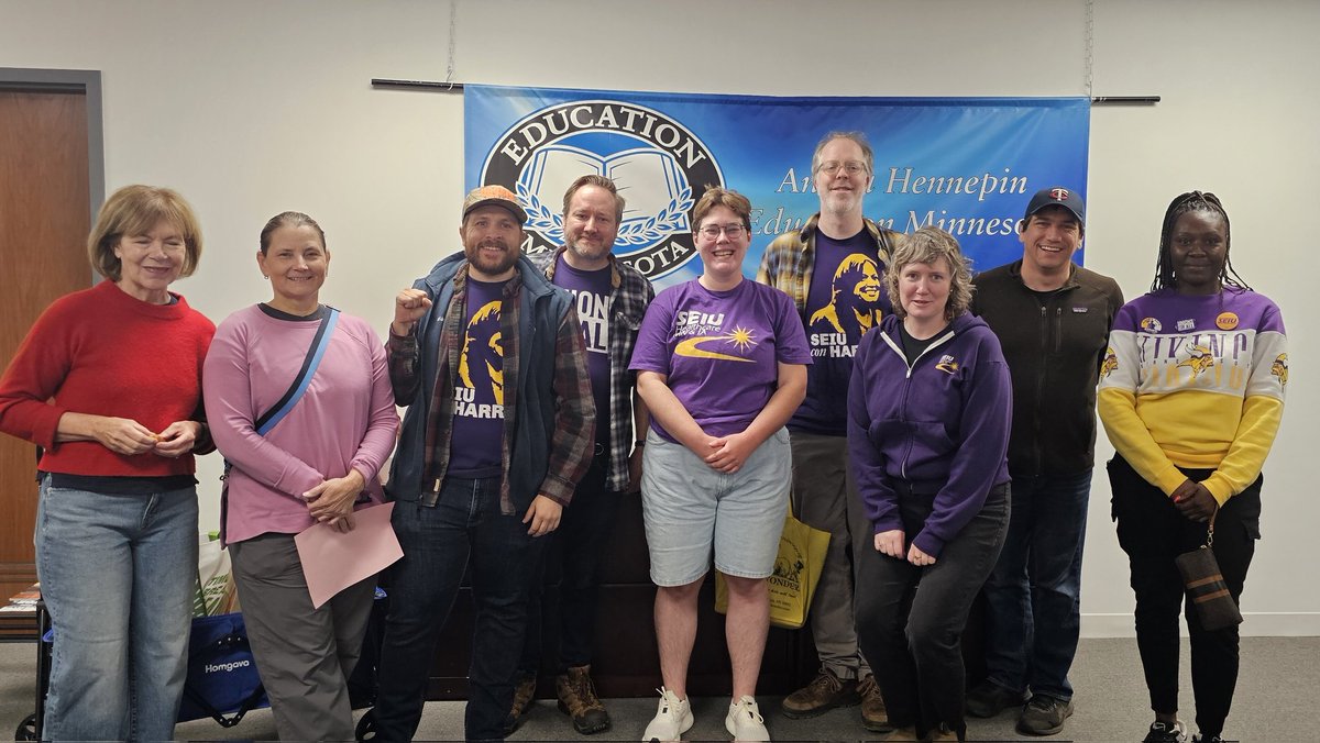 SEIU Minnesota tweet media