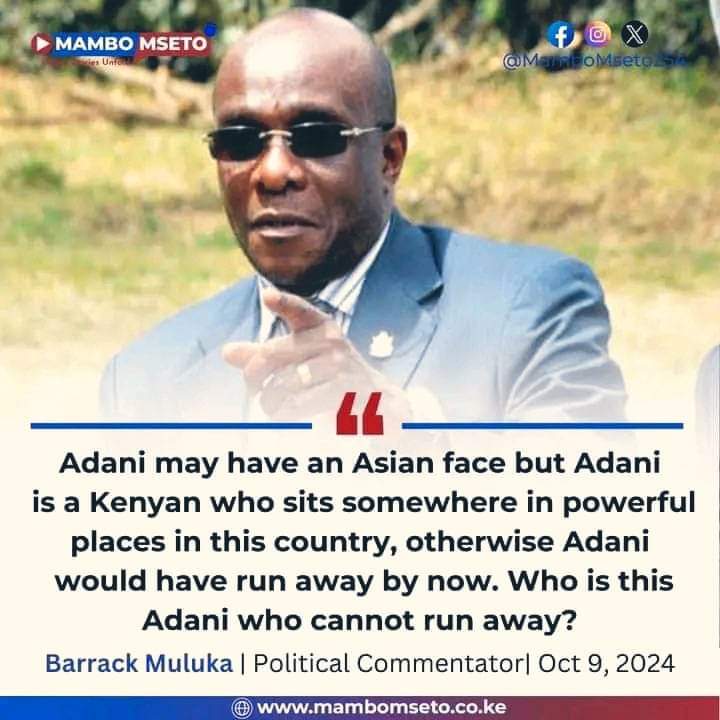 Ruto and his cronies are thieves #GachaguaResigns