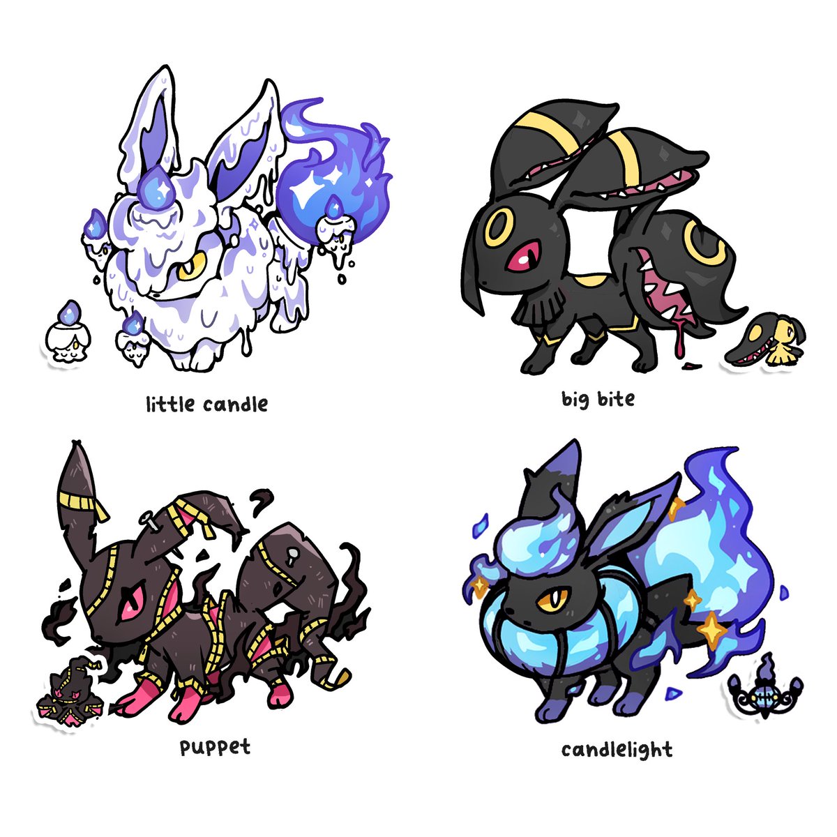 mamobot_art's tweet photo. spooky forms 👻 https://t.co/fvouktW4cP