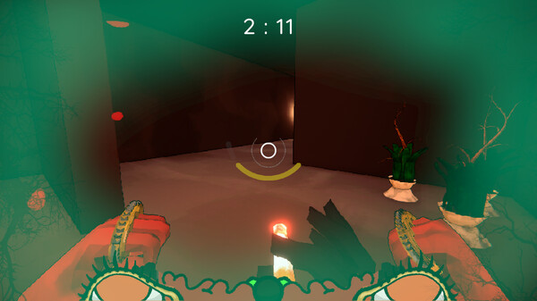swalkergames's tweet photo. Hi Twitter.  
Meet our game #EVERDREAM! 💥🔫🧠🚬👁️ https://t.co/qIM0JR3BWZ