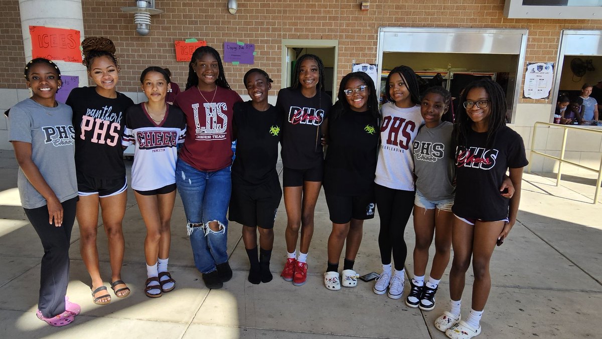 Good luck today!  Spread your toxicity today to the judges and leave them dazed and confused with your performance 😜🎵☣️