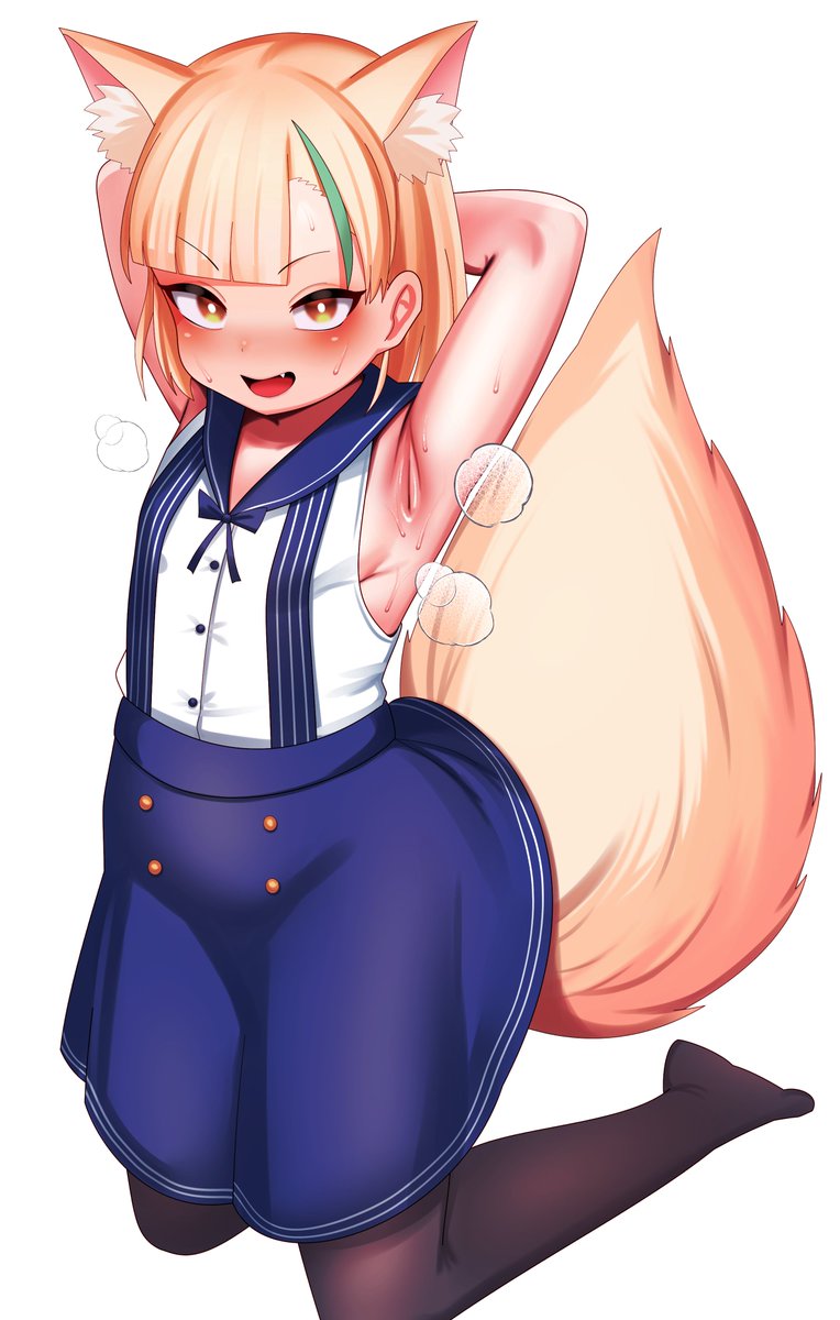 配信で描かせて頂きました狐戌也くろんちゃん～

https://t.co/rt5dANCjPG

作業アーカイブ
https://t.co/9rEbGrMhtc 