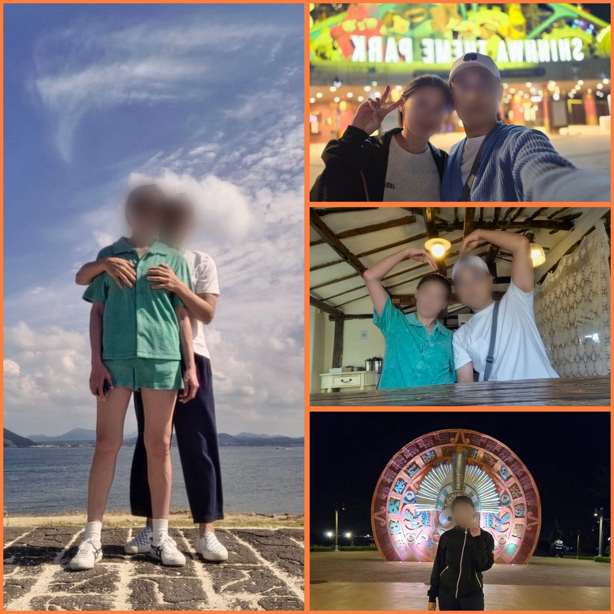 제주여행 3일차..
오늘은 제주에서 마지막밤..
마이마이 아쉽습니다..ㅠ.ㅠ
돈 많이 벌어 매일 매일 요래 살고 싶드아!!!