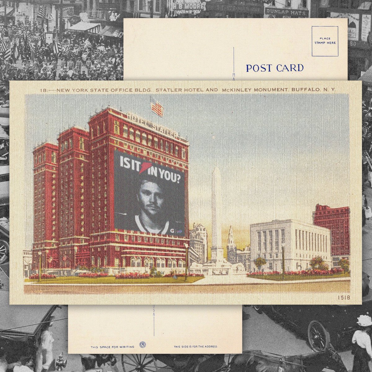 lefternco's tweet image. from Buffalo, with @Gatorade ™️