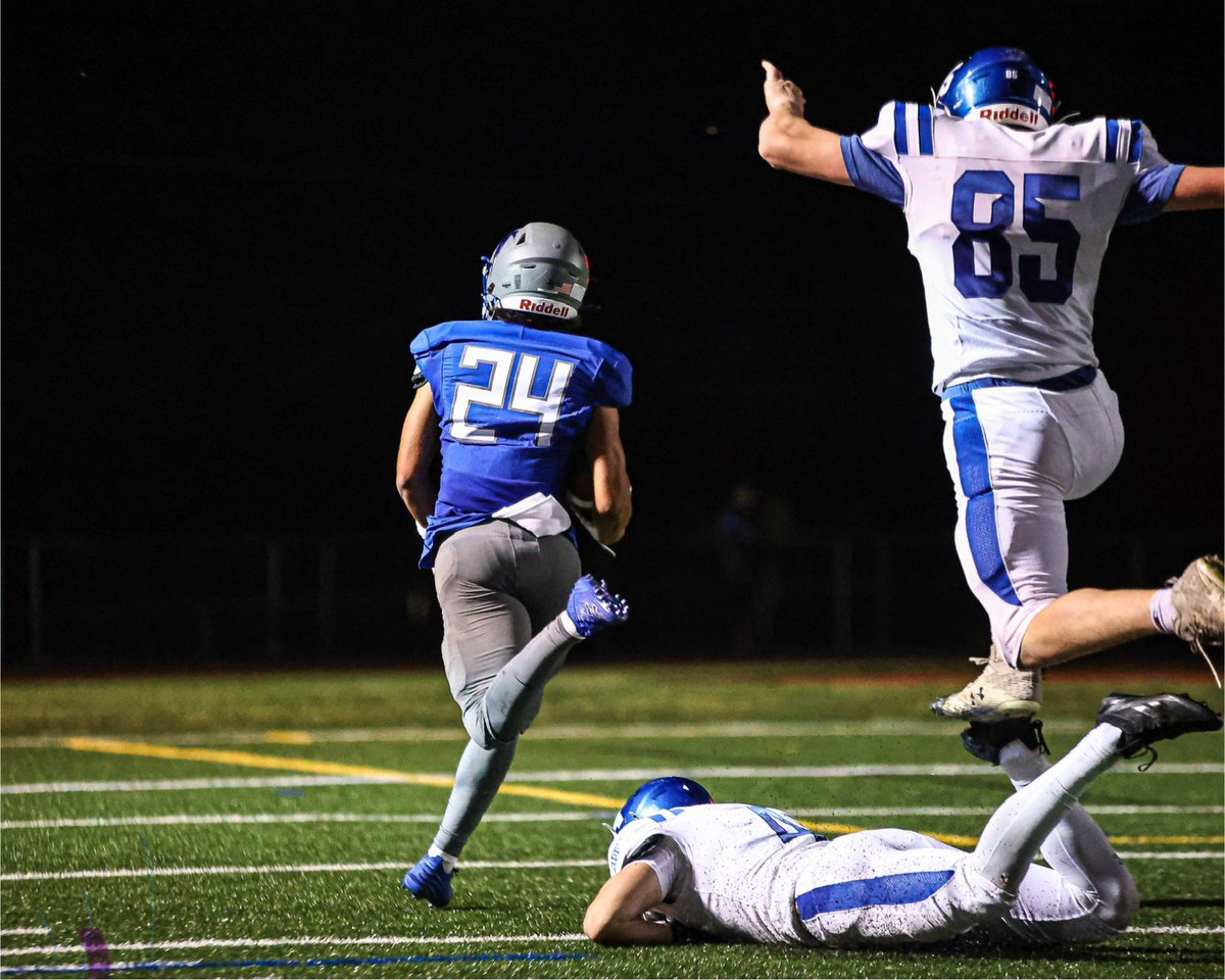 Cedar Crest Football tweet media