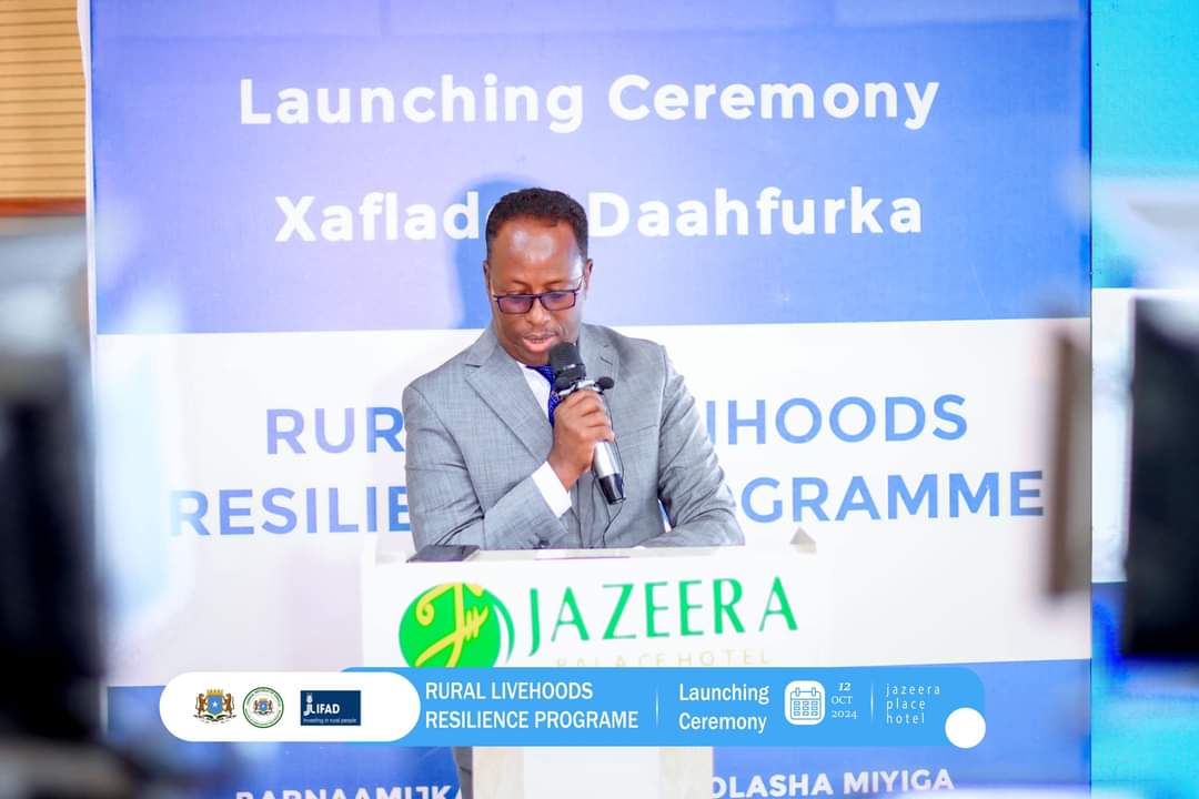 MINISTRY OF AGRICULTURE JUBALAND STATE tweet media