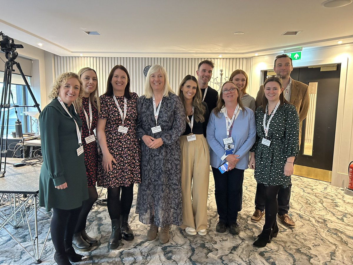 Kathryn Clarke (@kclarke864) on Twitter photo Very proud of this lot representing the Haematology Laboratory <a href="/BelfastTrust/">Belfast Trust</a> at this year’s Haematology Association of Ireland conference. Two great posters, two fantastic talks, one prize for best diagnostic laboratory presentation and a whole lot of memories made #HAI2024 Very proud of this lot representing the Haematology Laboratory <a href="/BelfastTrust/">Belfast Trust</a> at this year’s Haematology Association of Ireland conference. Two great posters, two fantastic talks, one prize for best diagnostic laboratory presentation and a whole lot of memories made #HAI2024