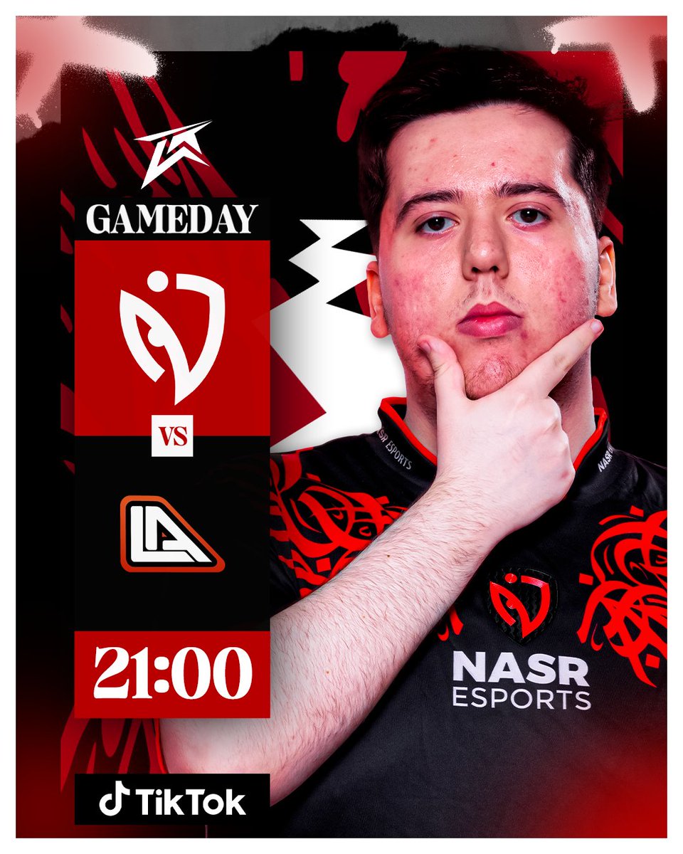 Nawa abim canlarına okuyacak.

🆚Lynch Esports 
⏰21.00 
📺twitch.tv/unzylol777

#NASRisVictory