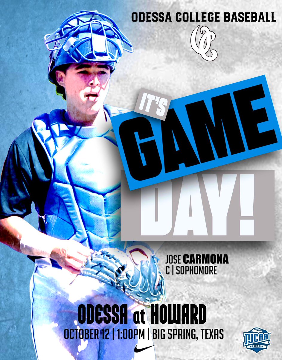 Wranglers headed to Big Spring, Tx today to take on the Howard Hawks! #OCBB
