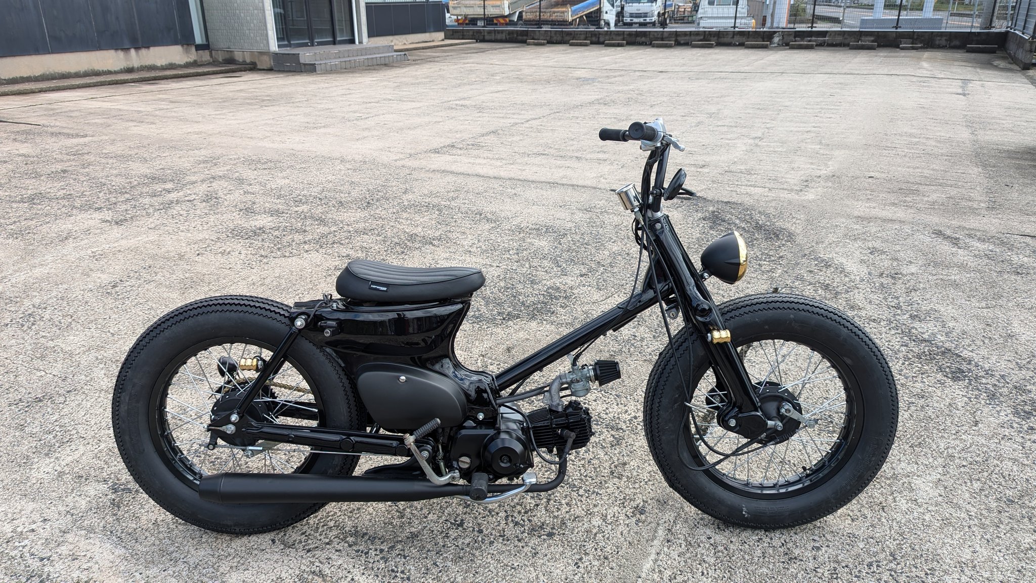 110yusho様♡専用 bitubo ビチューボ ヤマハ YZF-R6 (06-07) [2C0] 用 リア