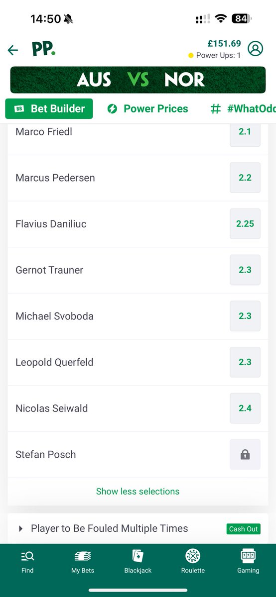davejbarber's tweet photo. @AndyRobsonTips Damn. Wasn’t quick enough. https://t.co/YUe65qJrDf
