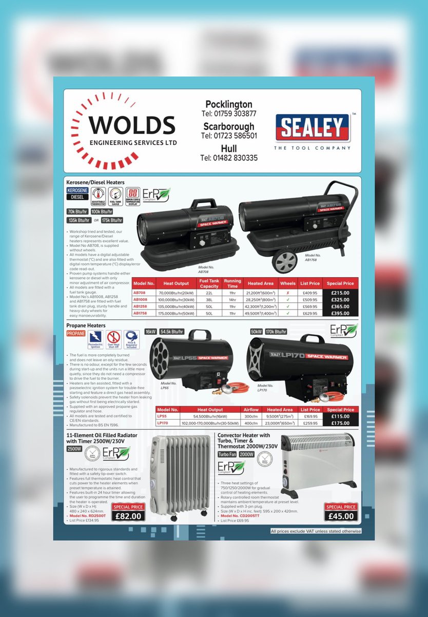 WOLDS ENGINEERING tweet media