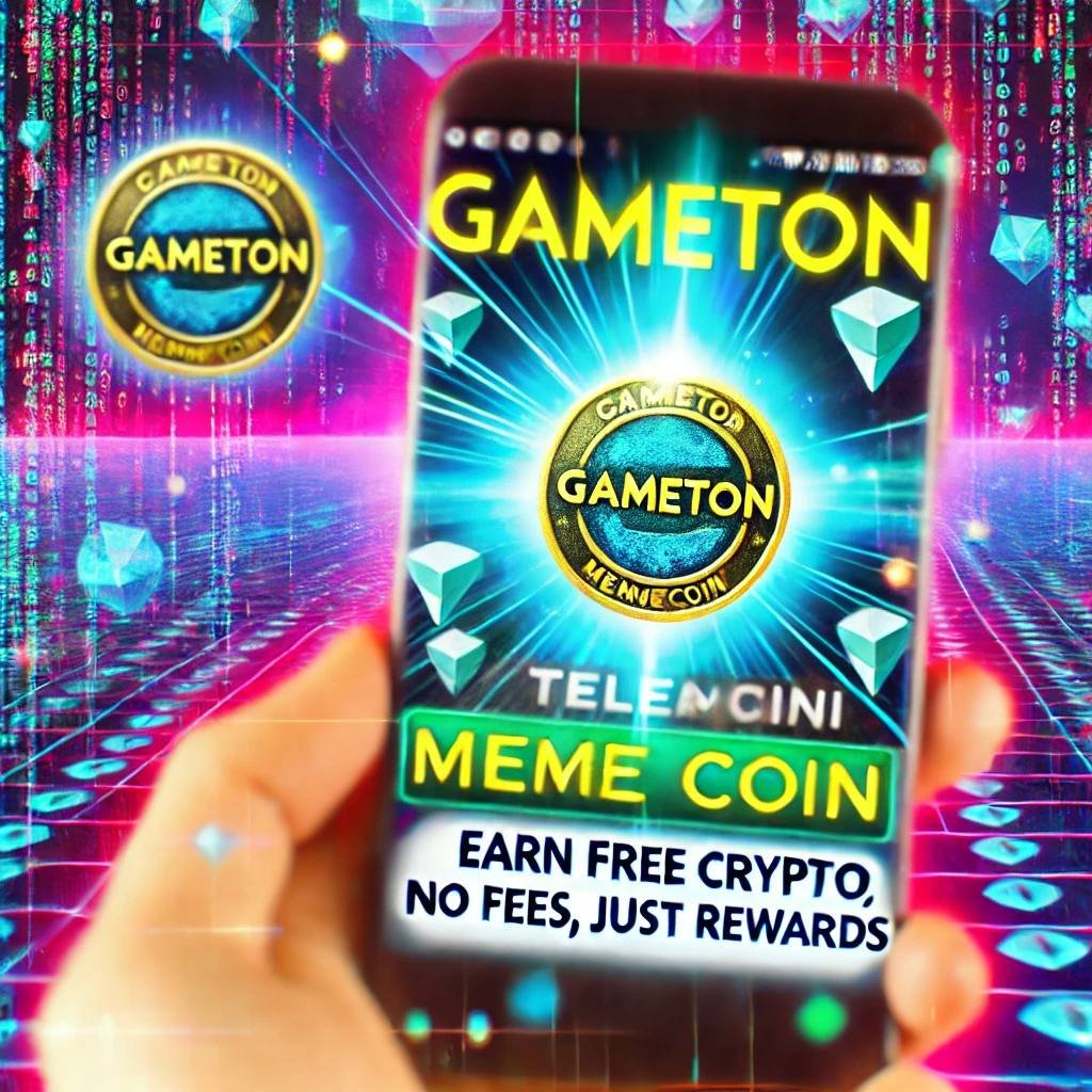 GameTonOrg's tweet photo. ๐ฅ Ready for a new adventure in the world of memecoins? Join GameTon on Telegram Mini App! ๐
๐ฐ Start earning FREE crypto today by mining with just a few taps โ no cost, no hassle!
โก๏ธ Donโt miss out on the rewards waiting for you!
๐ Begin here: https://t.co/880LDPbn1F
#GameTon #CryptoMining #EarnForFree #Memecoin #Telegram #Blockchain #FreeRewards