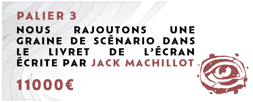 C'est au tour JACK MACHILLOT de @RecogEditions de se joint à au projet !
gameontabletop.com/cf3081/inachev…