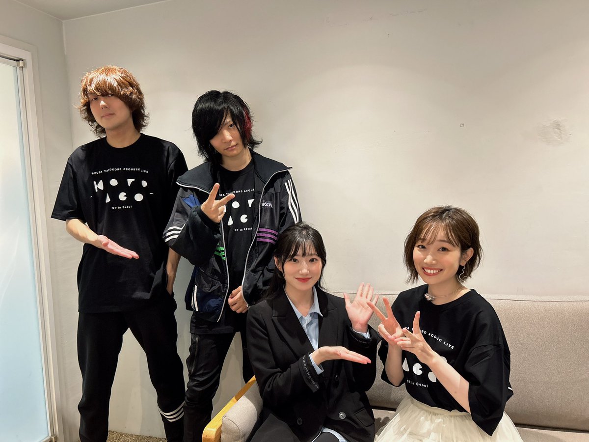 田所あずさofficial tweet media