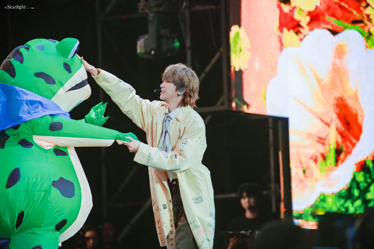 StarlightThe8's tweet photo. 241012 🐸&amp;🐸
#디에잇 #THE8 #Minghao
#서명호 #徐明浩 #ミンハオ
#세븐틴 #SEVENTEEN https://t.co/HjXLtEfP7P
