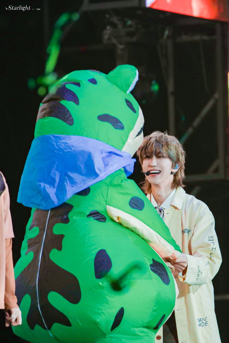 StarlightThe8's tweet photo. 241012 🐸&amp;🐸
#디에잇 #THE8 #Minghao
#서명호 #徐明浩 #ミンハオ
#세븐틴 #SEVENTEEN https://t.co/HjXLtEfP7P